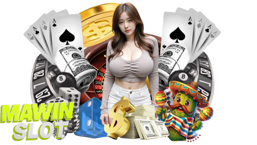 mawin slot