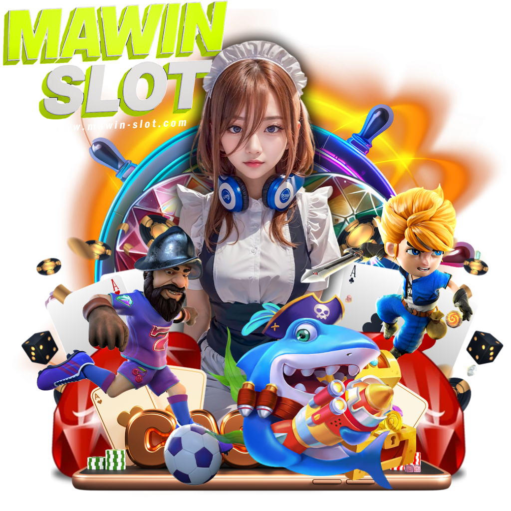 mawin slot สมัคร